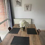 Apartamento Superbe Spacieux Avec Parking Et Jardin Prive *