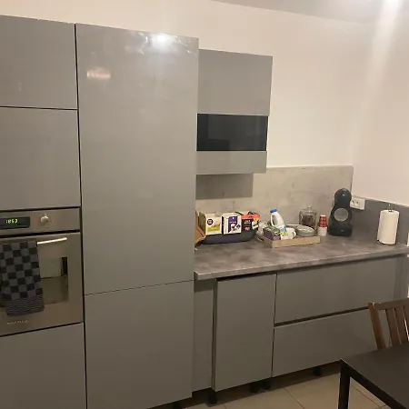 Apartamento Superbe Spacieux Avec Parking Et Jardin Prive *