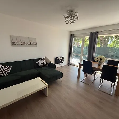 Apartamento Superbe Spacieux Avec Parking Et Jardin Prive *
