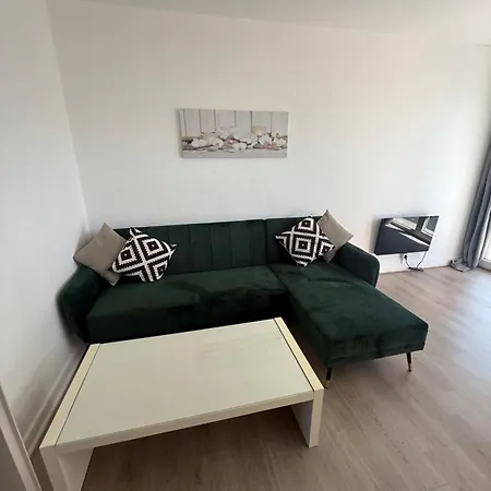 Apartamento Superbe Spacieux Avec Parking Et Jardin Prive